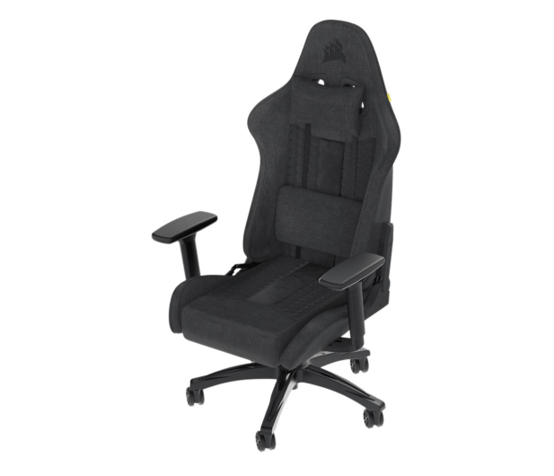 Corsair TC100 Relaxed Fabric (czarno-szary) - 1182891 - zdjęcie 6
